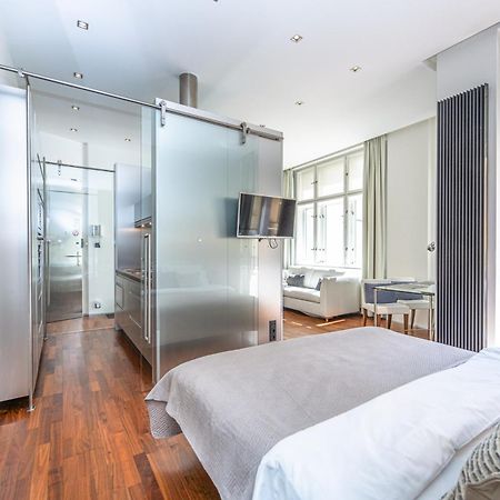 Wishlist Prague Residences - Old Town Bilkova Екстер'єр фото