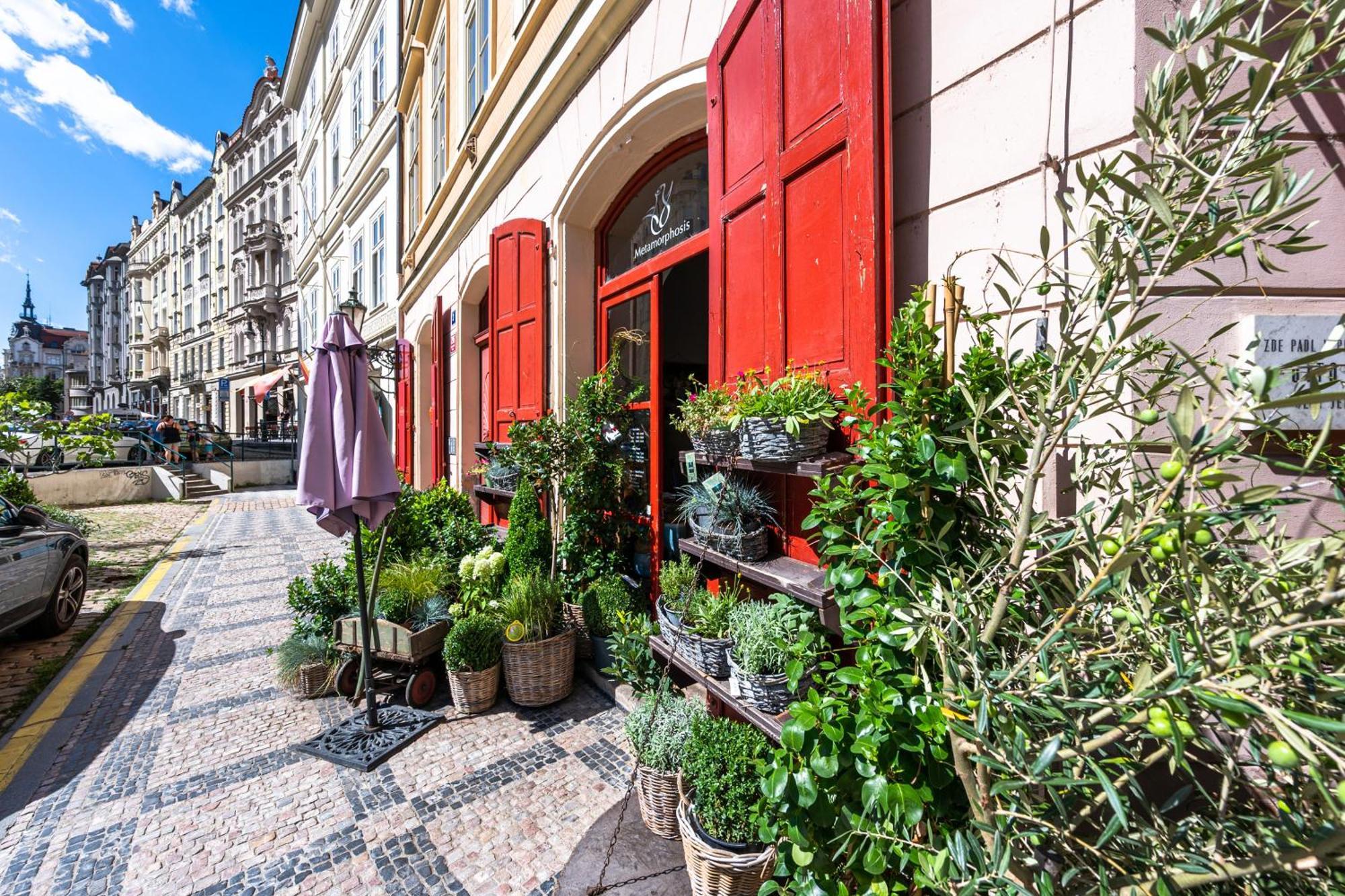 Wishlist Prague Residences - Old Town Bilkova Екстер'єр фото