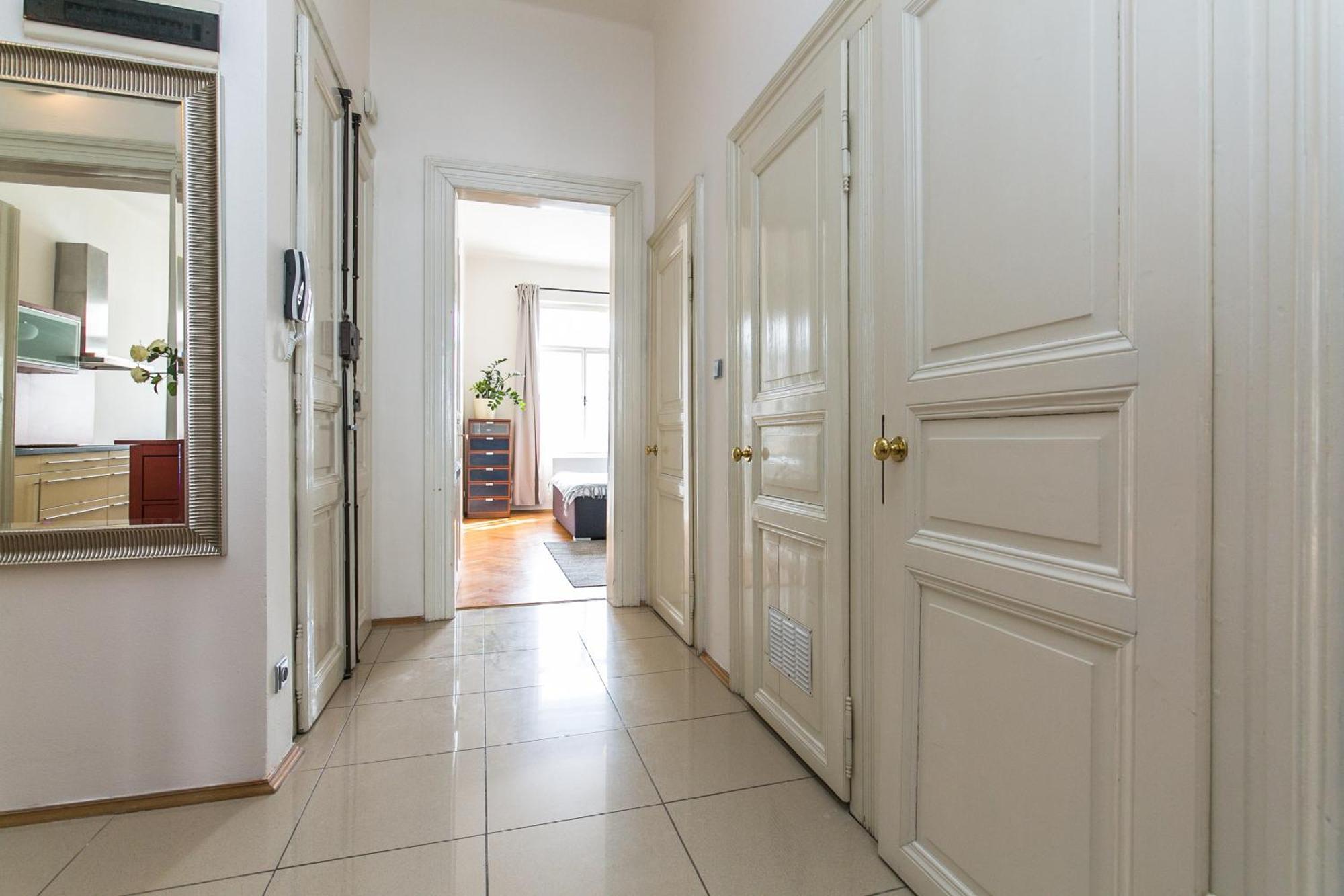 Wishlist Prague Residences - Old Town Bilkova Екстер'єр фото