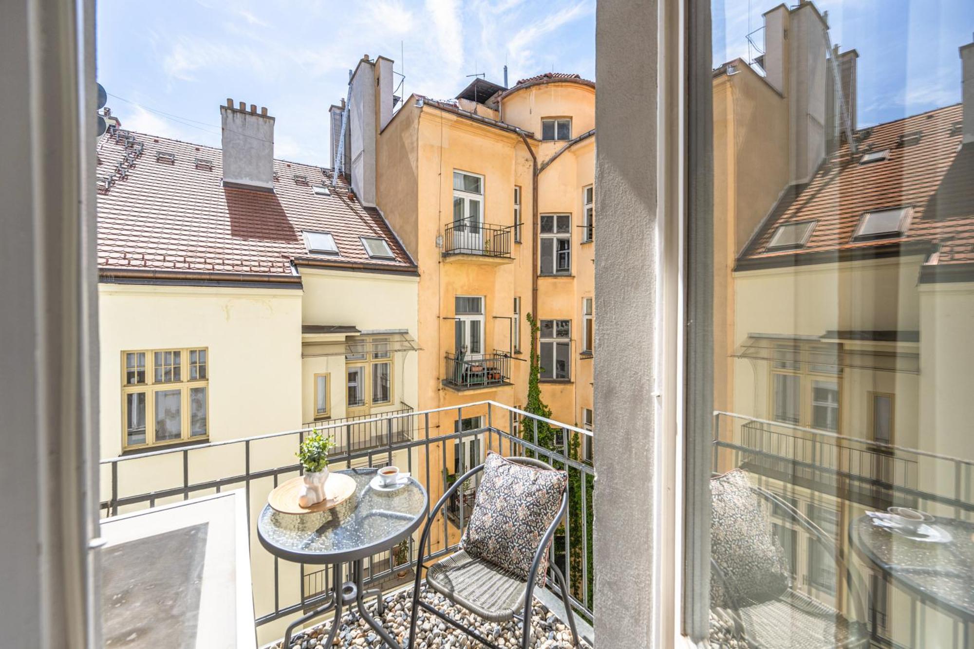 Wishlist Prague Residences - Old Town Bilkova Екстер'єр фото