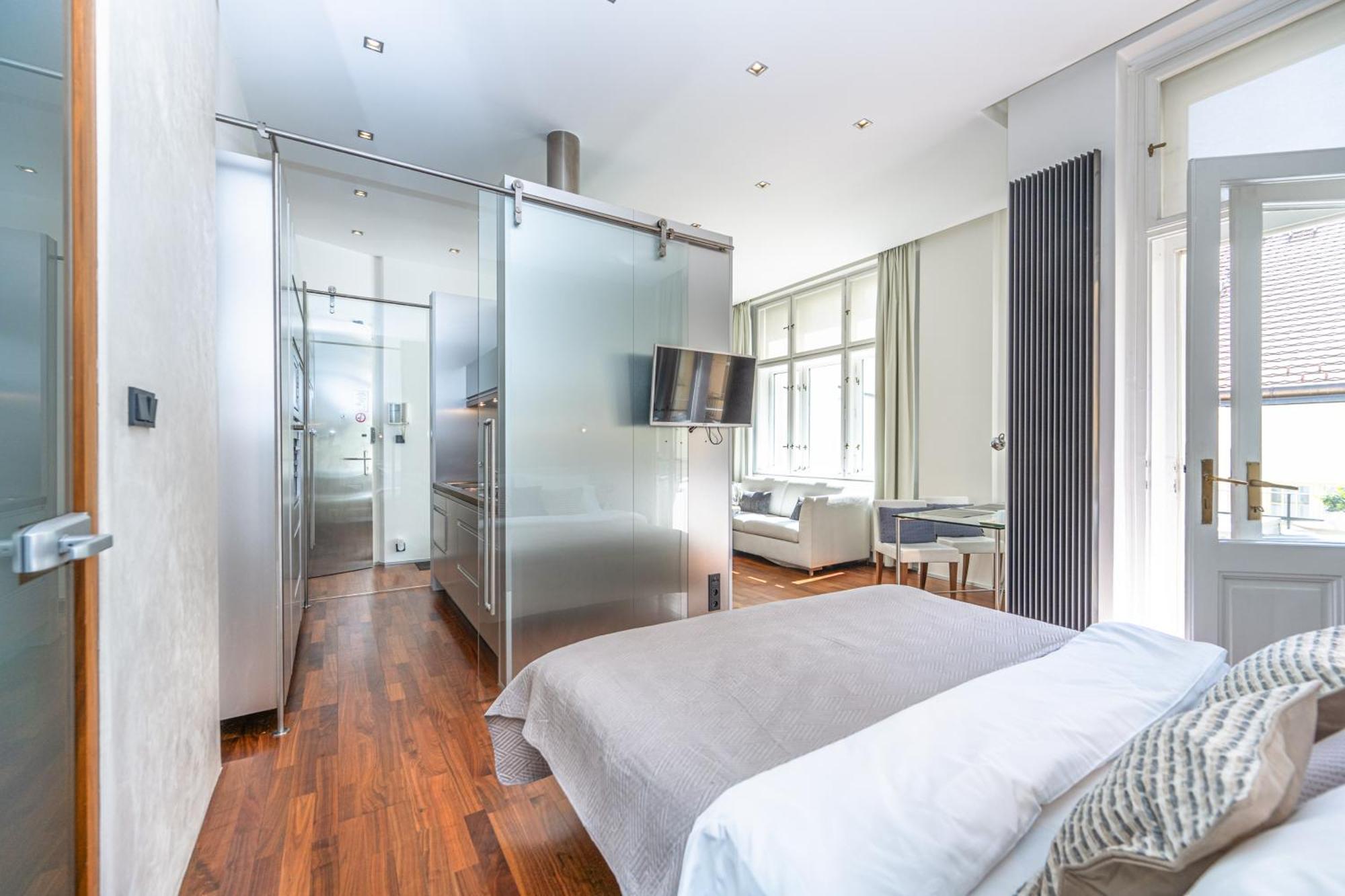 Wishlist Prague Residences - Old Town Bilkova Екстер'єр фото