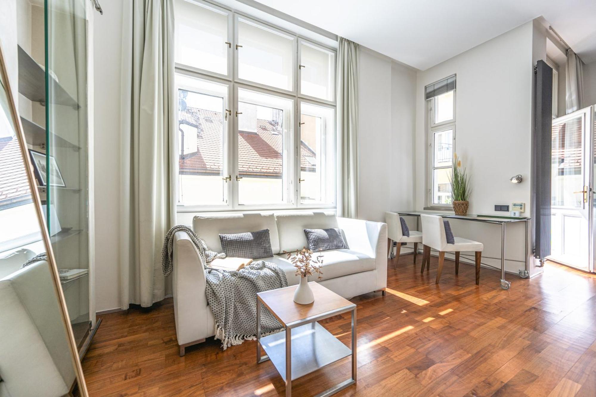 Wishlist Prague Residences - Old Town Bilkova Екстер'єр фото