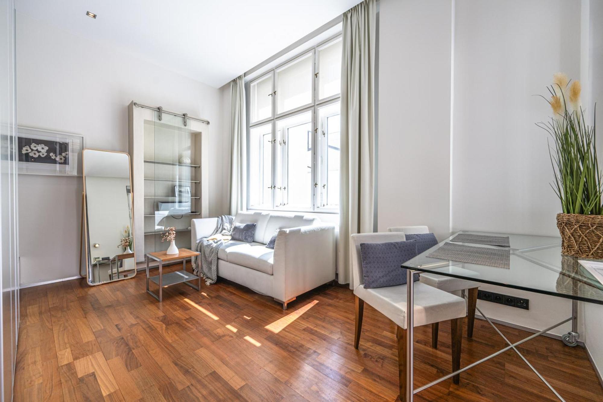 Wishlist Prague Residences - Old Town Bilkova Екстер'єр фото