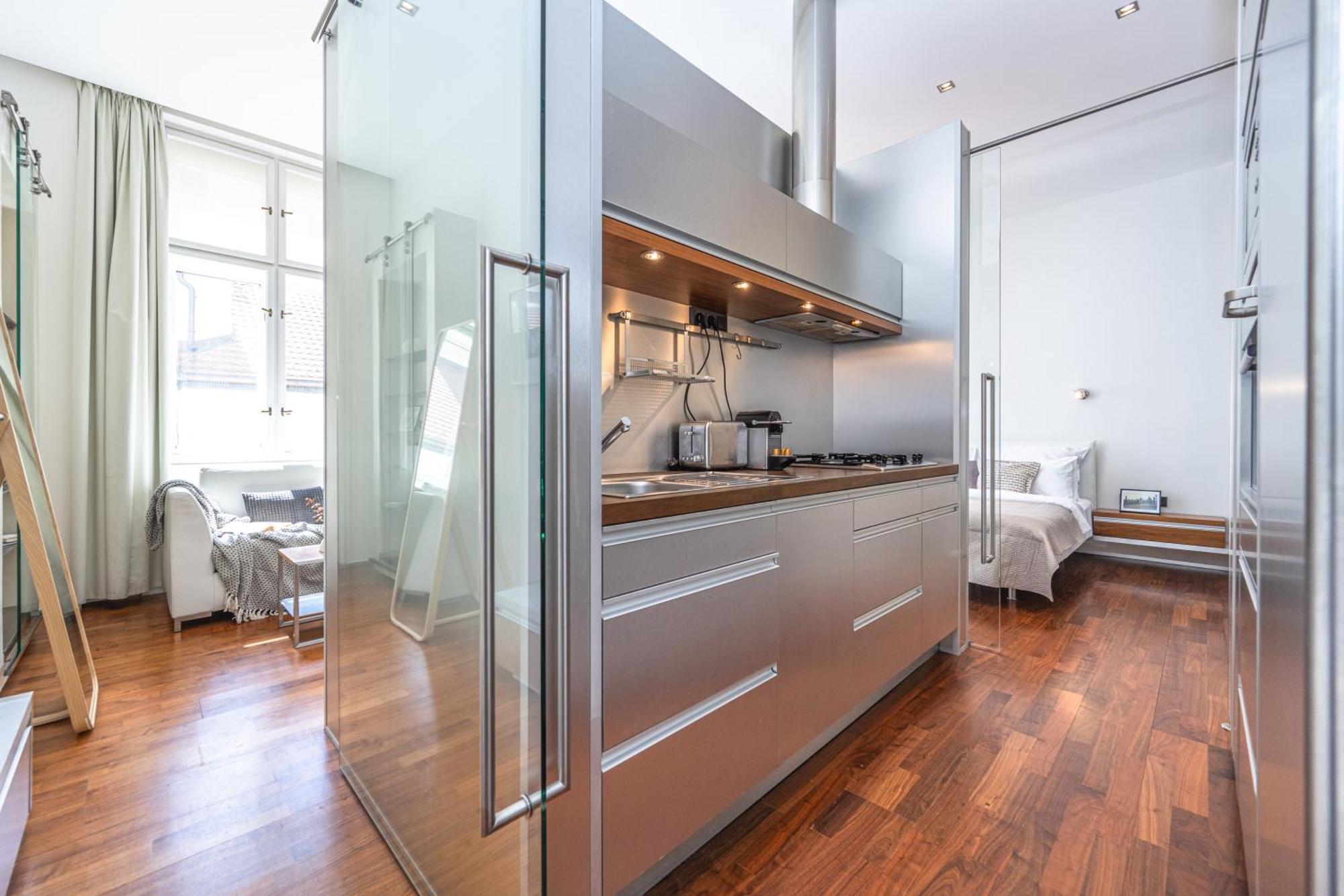 Wishlist Prague Residences - Old Town Bilkova Екстер'єр фото