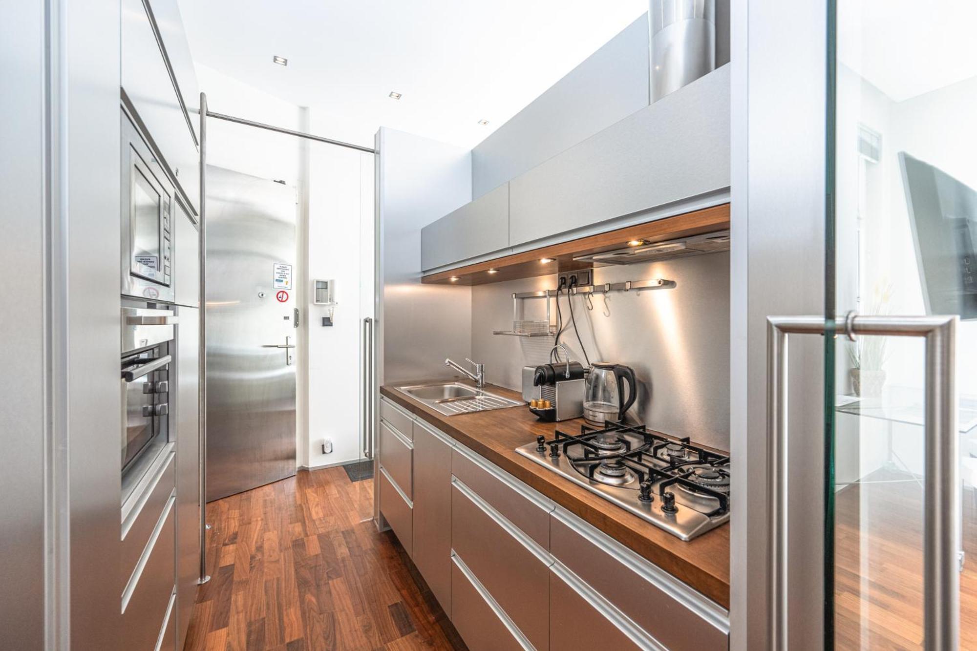 Wishlist Prague Residences - Old Town Bilkova Екстер'єр фото