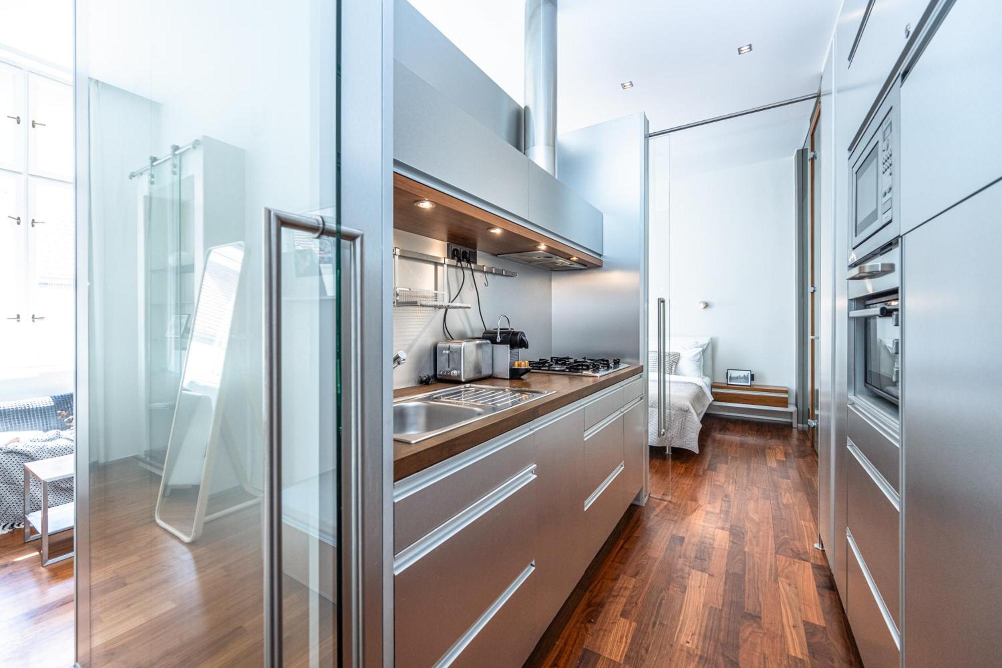 Wishlist Prague Residences - Old Town Bilkova Екстер'єр фото