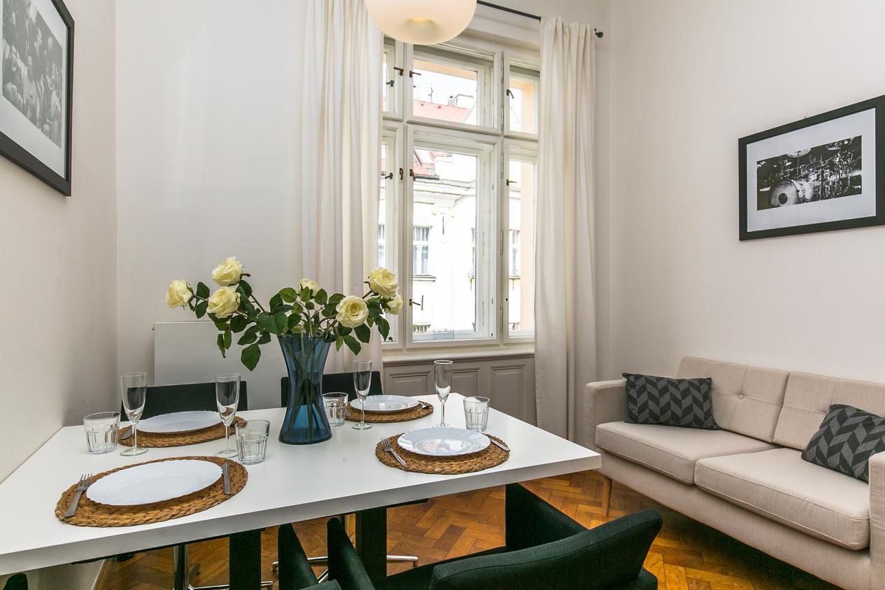 Wishlist Prague Residences - Old Town Bilkova Екстер'єр фото