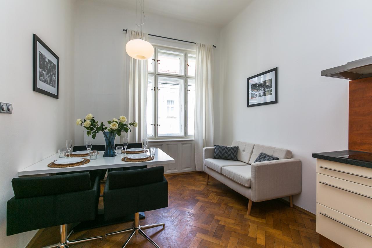 Wishlist Prague Residences - Old Town Bilkova Екстер'єр фото
