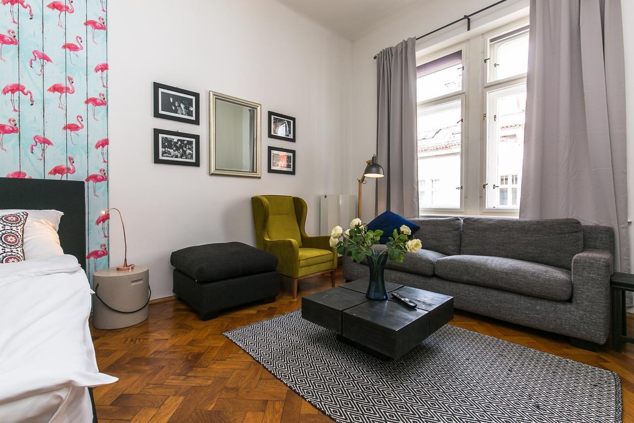 Wishlist Prague Residences - Old Town Bilkova Екстер'єр фото
