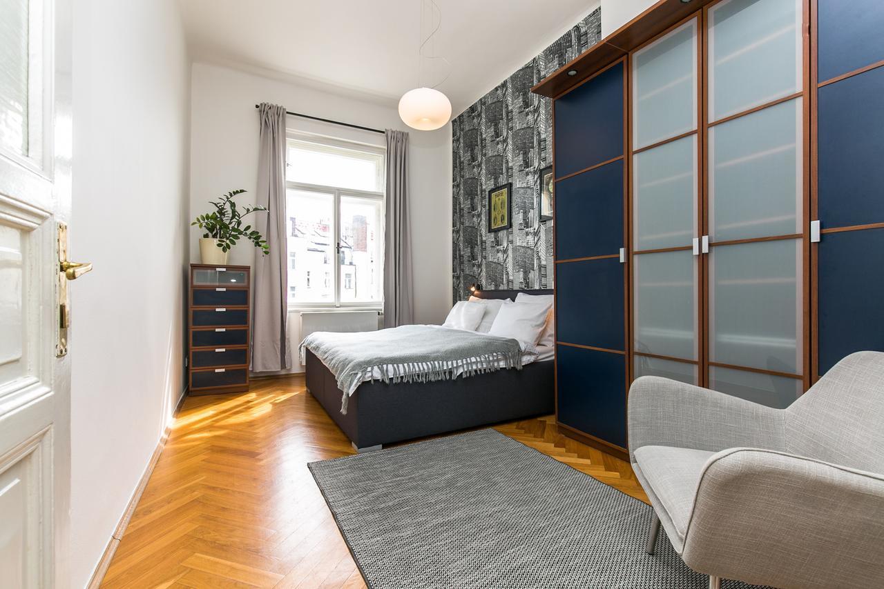 Wishlist Prague Residences - Old Town Bilkova Екстер'єр фото