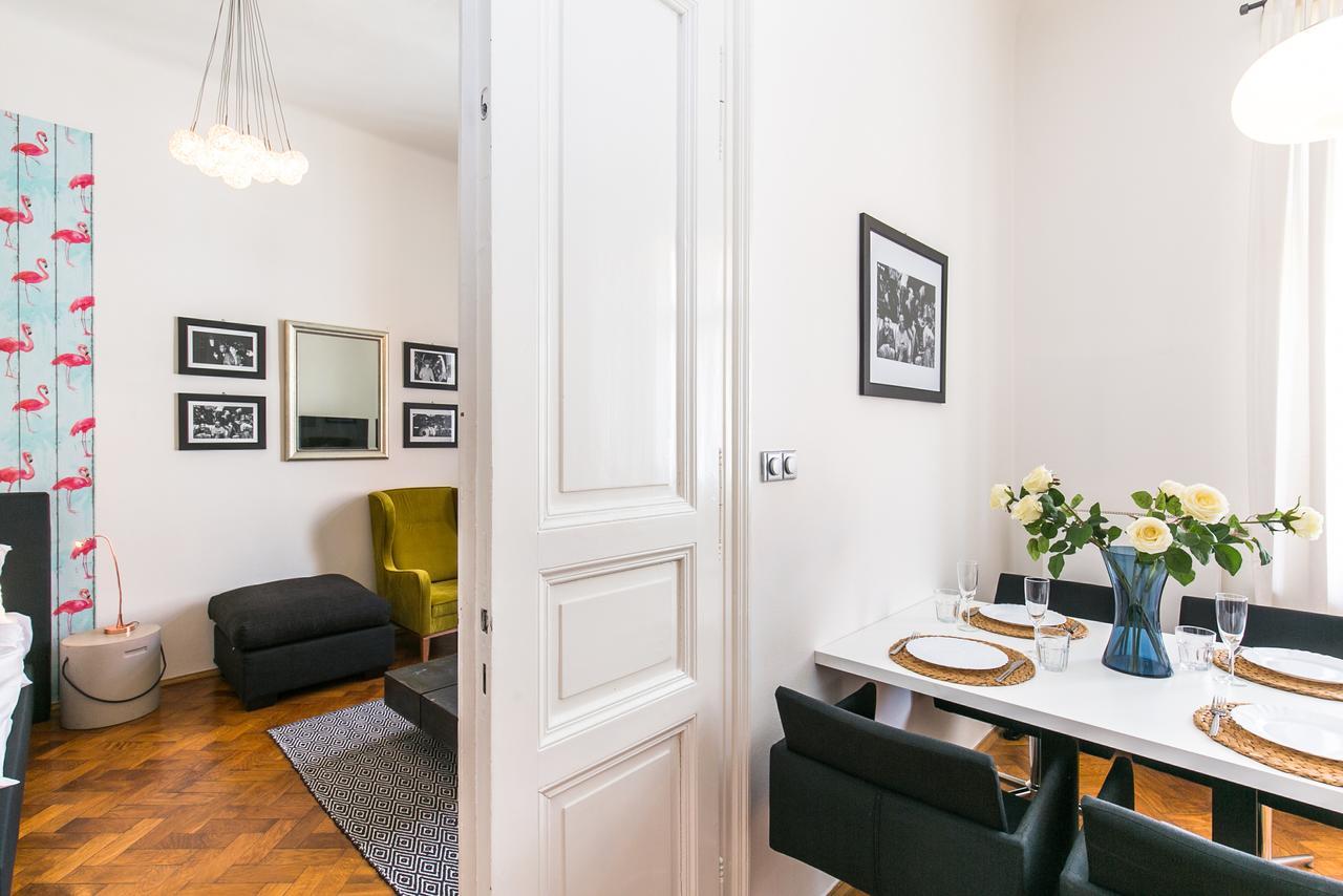 Wishlist Prague Residences - Old Town Bilkova Екстер'єр фото