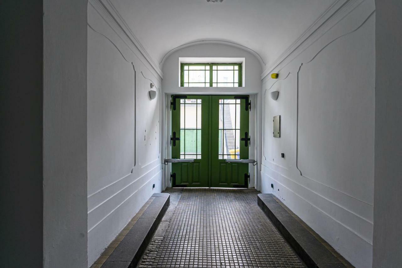 Wishlist Prague Residences - Old Town Bilkova Екстер'єр фото