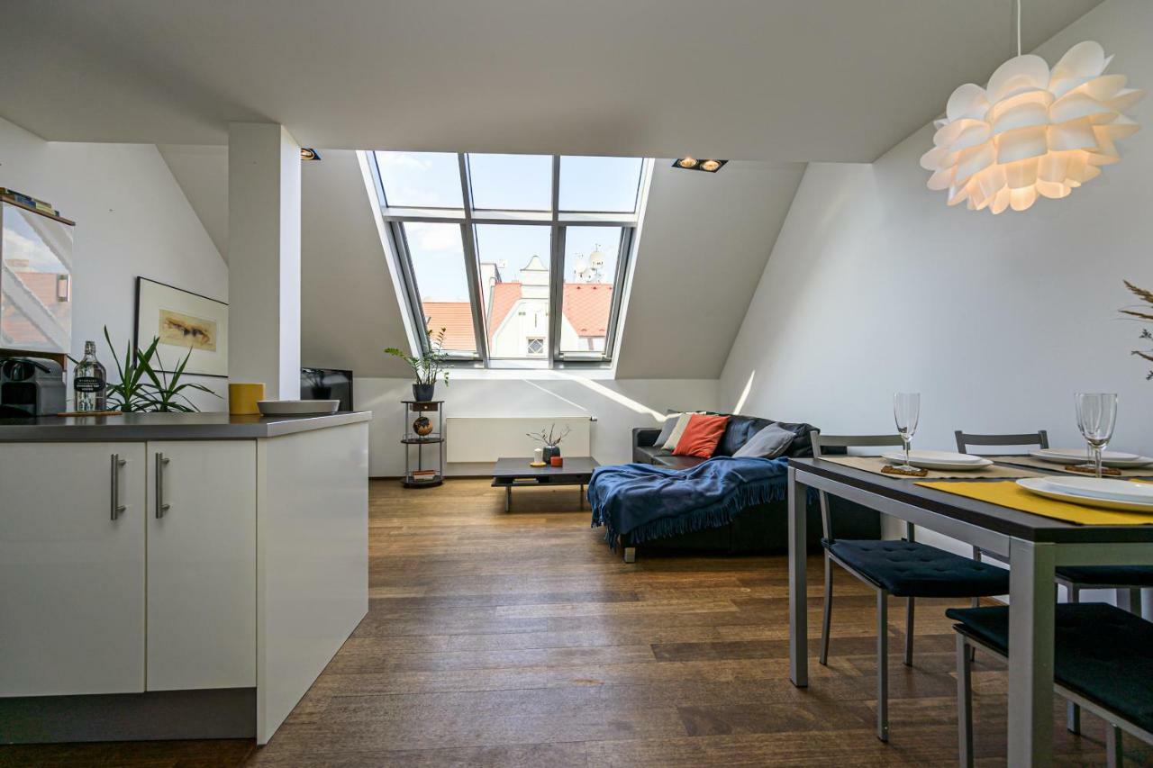 Wishlist Prague Residences - Old Town Bilkova Екстер'єр фото