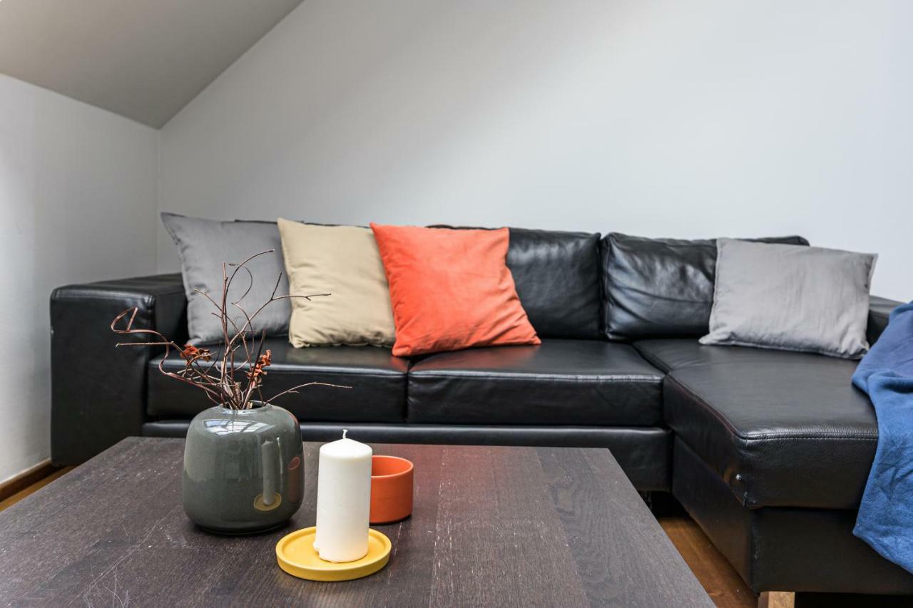 Wishlist Prague Residences - Old Town Bilkova Екстер'єр фото
