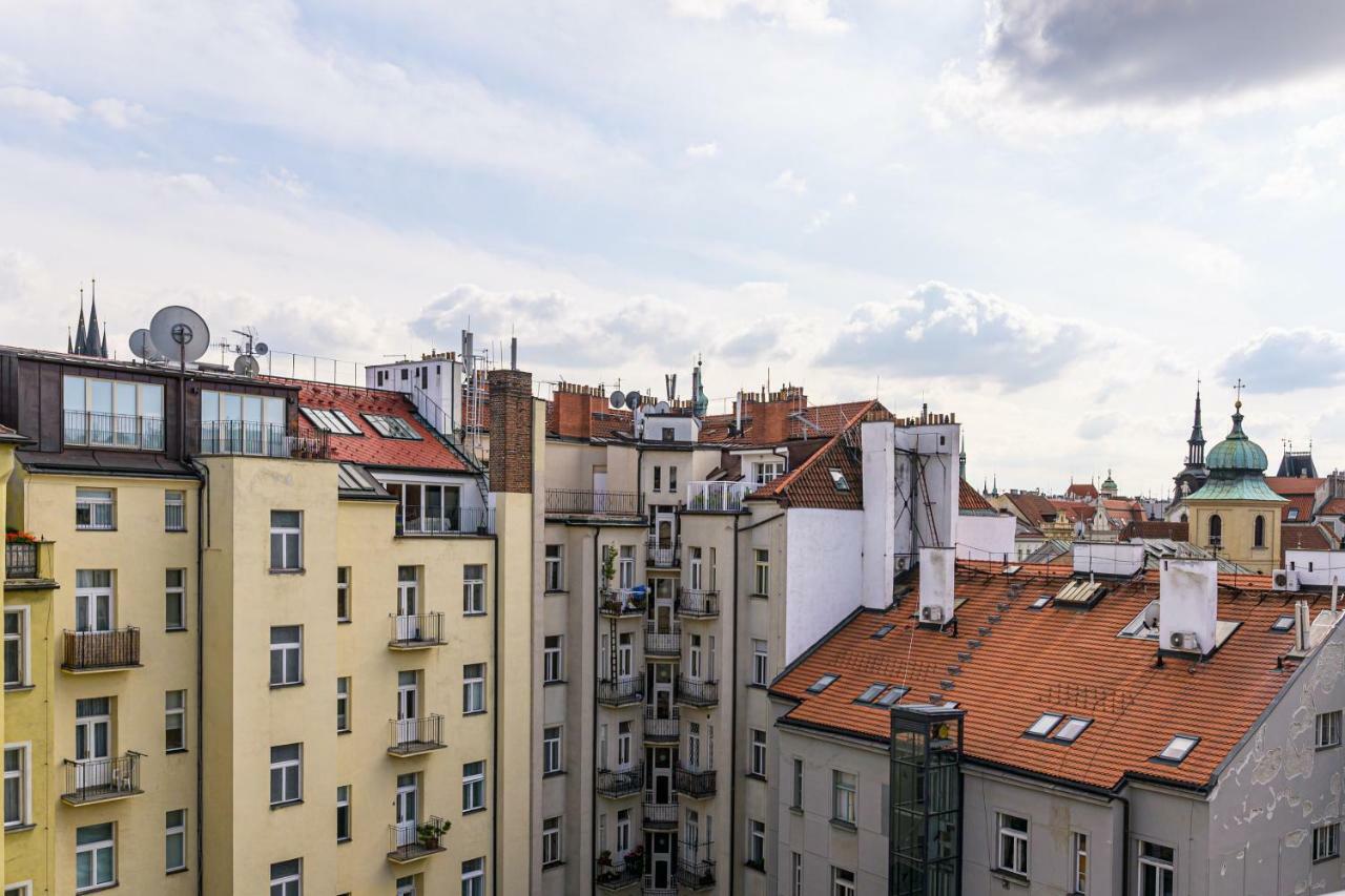 Wishlist Prague Residences - Old Town Bilkova Екстер'єр фото