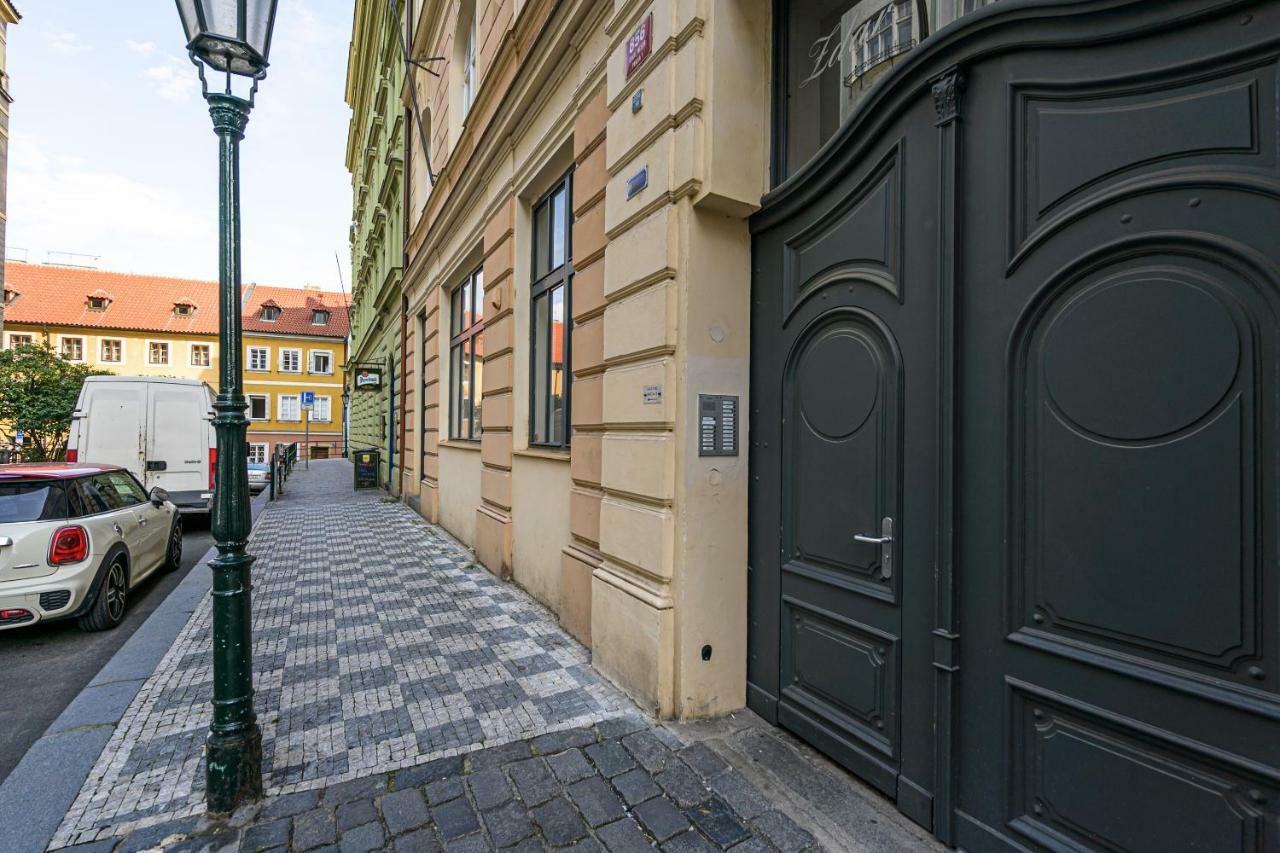 Wishlist Prague Residences - Old Town Bilkova Екстер'єр фото