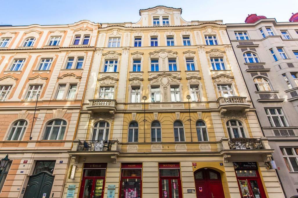 Wishlist Prague Residences - Old Town Bilkova Екстер'єр фото