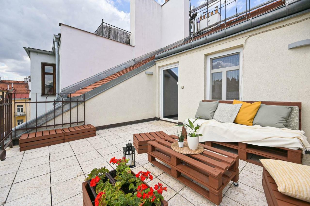 Wishlist Prague Residences - Old Town Bilkova Екстер'єр фото
