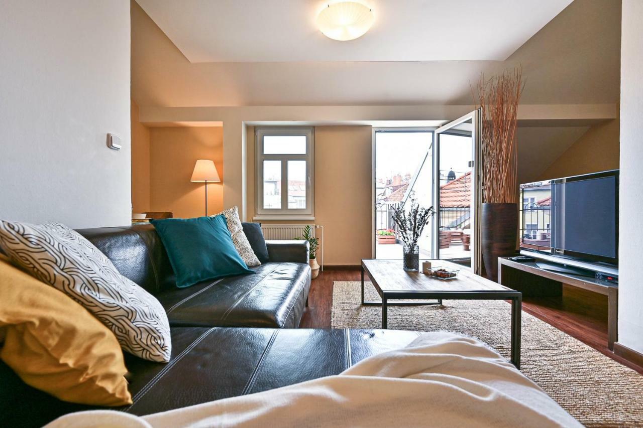 Wishlist Prague Residences - Old Town Bilkova Екстер'єр фото