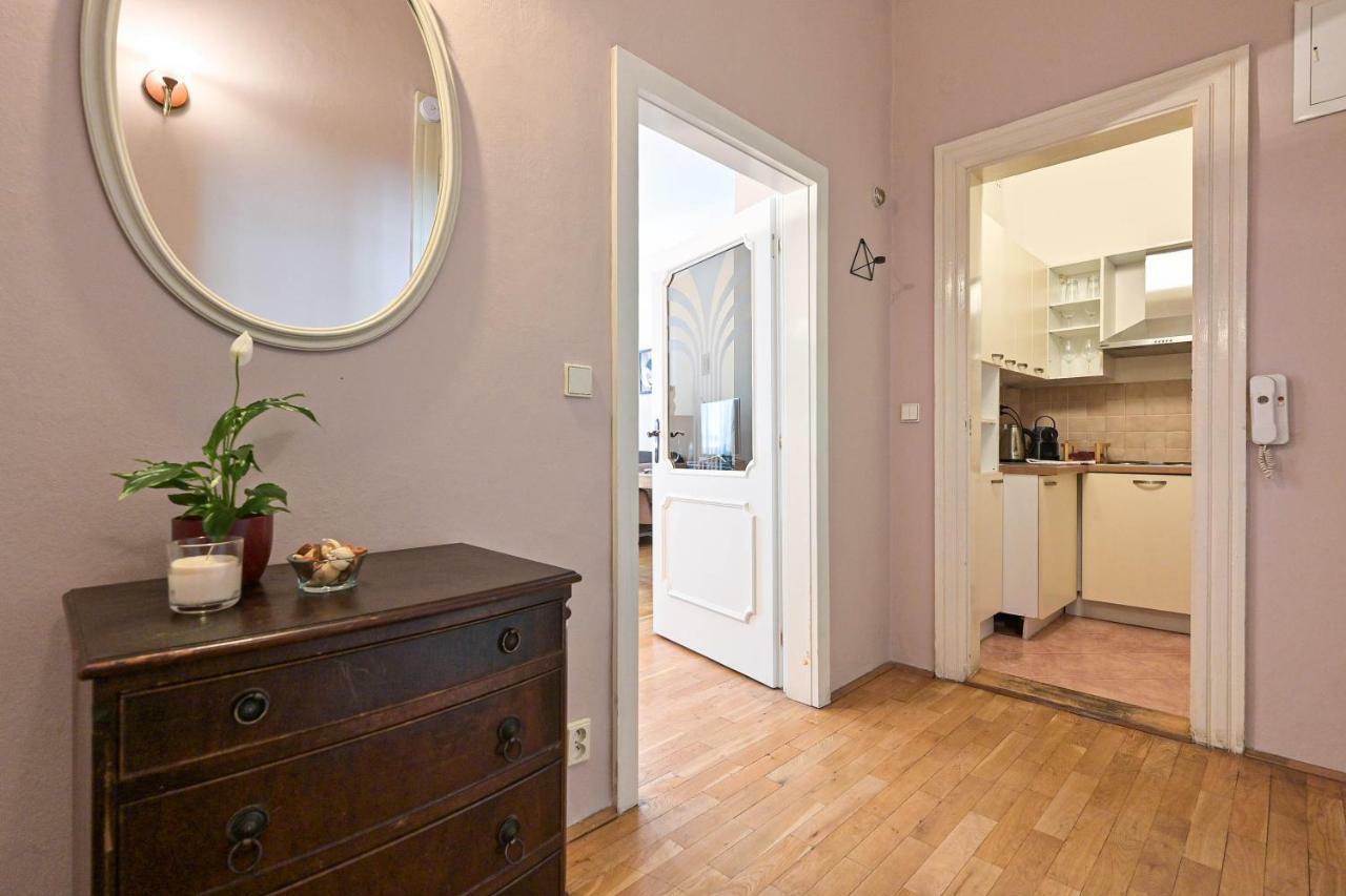 Wishlist Prague Residences - Old Town Bilkova Екстер'єр фото