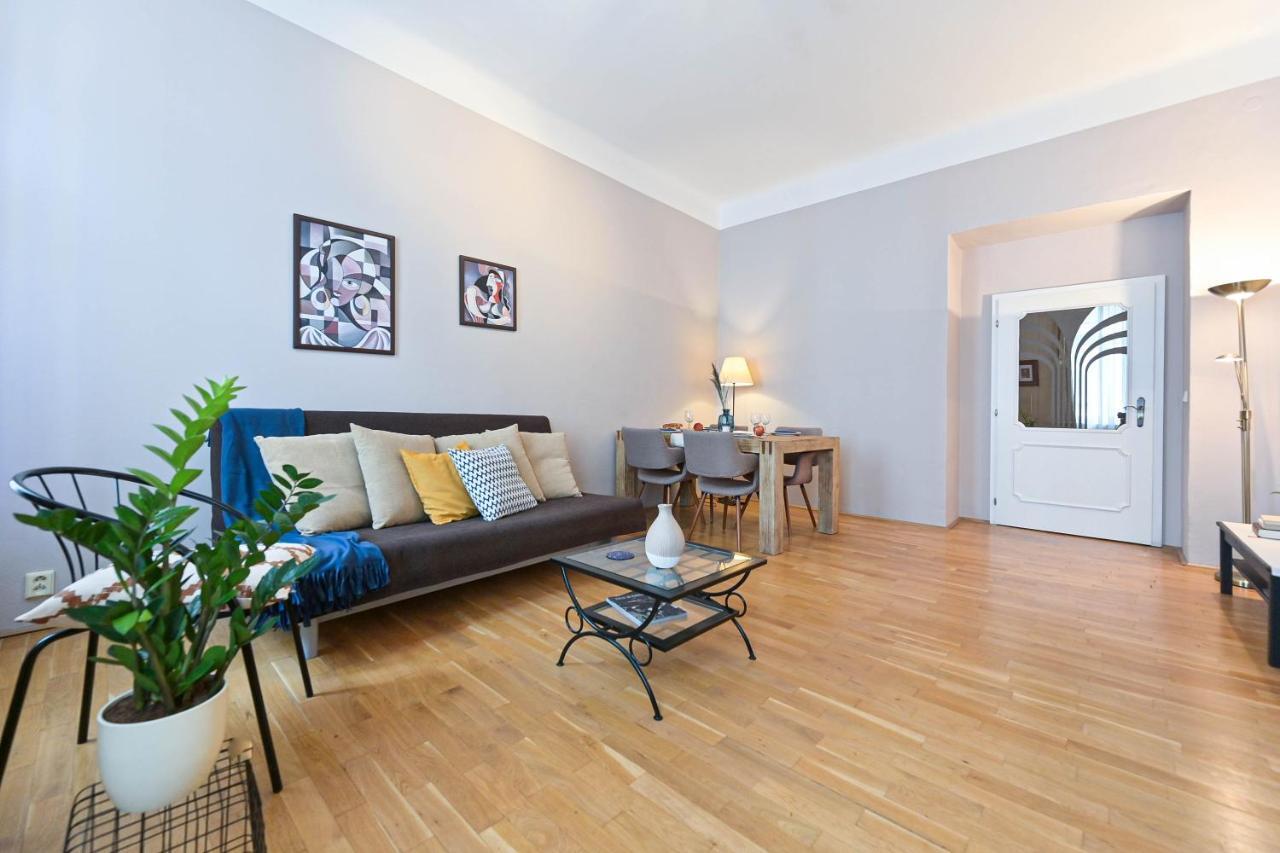 Wishlist Prague Residences - Old Town Bilkova Екстер'єр фото