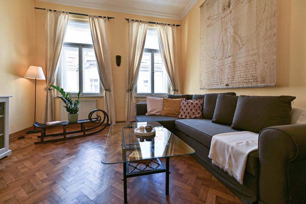 Wishlist Prague Residences - Old Town Bilkova Екстер'єр фото