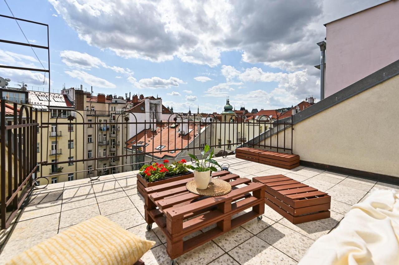 Wishlist Prague Residences - Old Town Bilkova Екстер'єр фото
